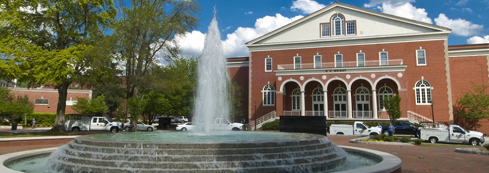 East Carolina University - Greenville, NC