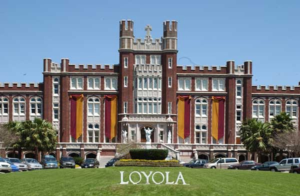 What Will They Learn? - Loyola University New Orleans