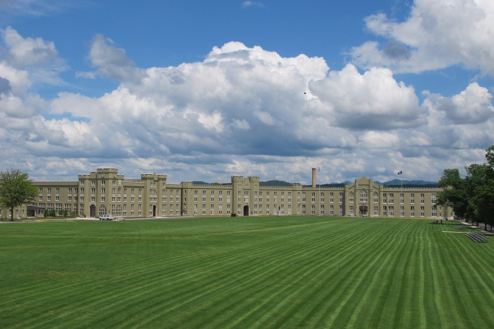 What Will They Learn? Virginia Military Institute