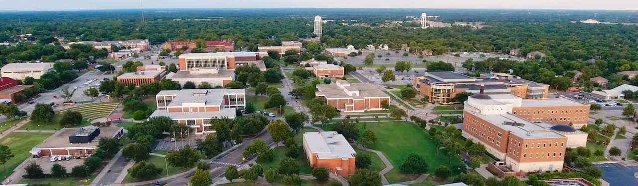 University Name - Texas A&M University-Commerce