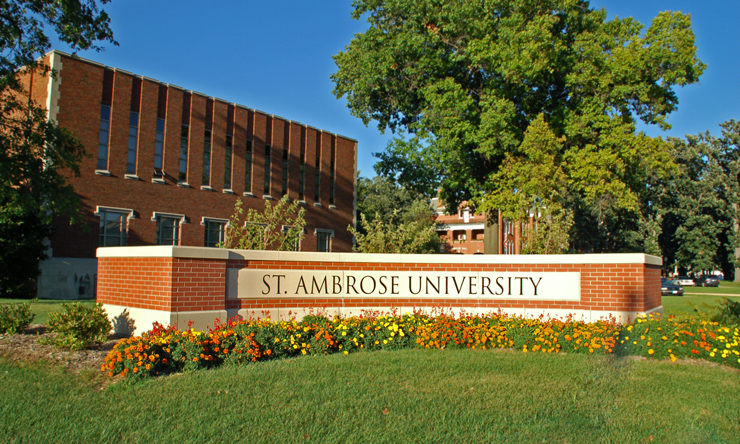 What Will They Learn? - St. Ambrose University